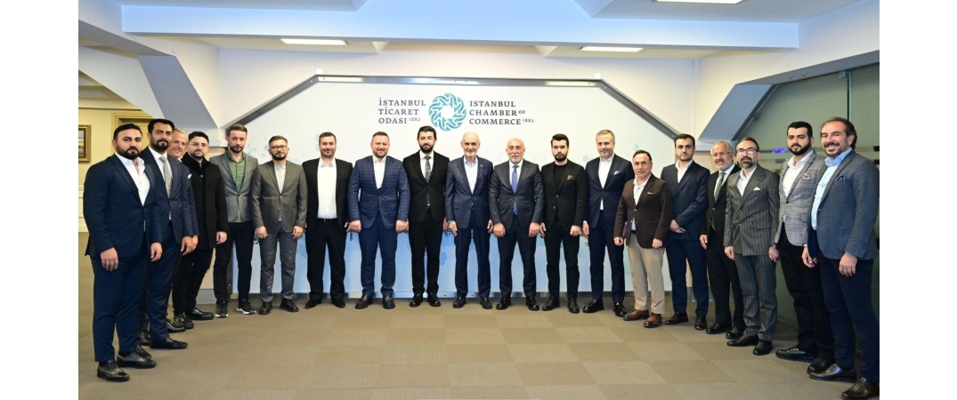 İstanbul Ticaret Odası (İTO) Yönetim Kurulu Başkanımız ve aynı zamanda PESİAD Onur Kurulu Üyemiz Sn. Şekib AVDAGİÇ’i makamında ziyaret ettik.