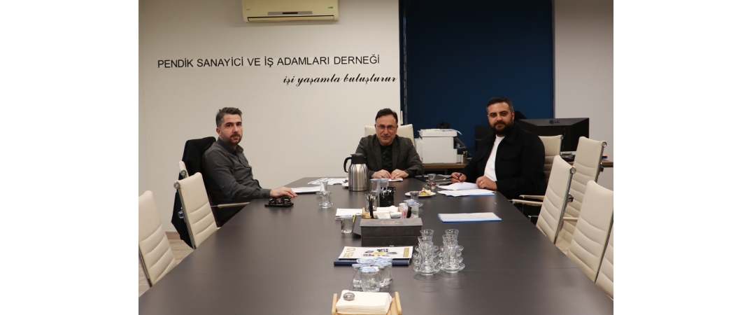 Teşkilatlanma Birim Toplantımızı komisyon üyelerimizin katılımıyla gerçekleştirdik.