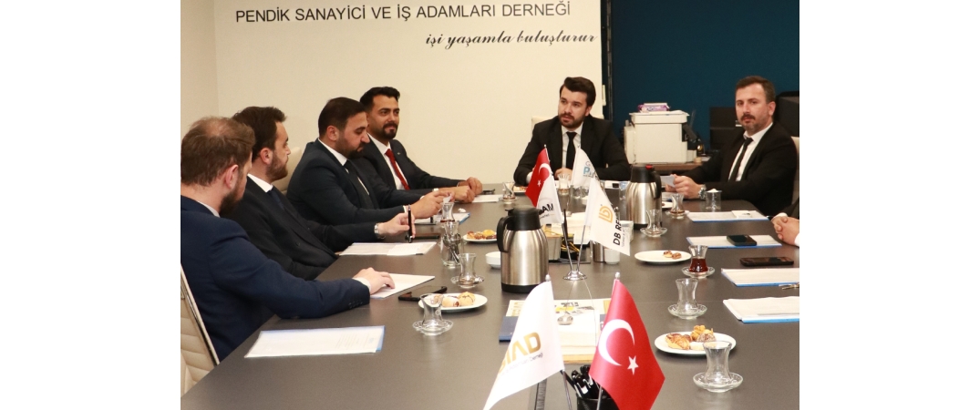 Genç PESİAD Haftalık Yönetim Kurulu Toplantısı gerçekleştirilmiştir.