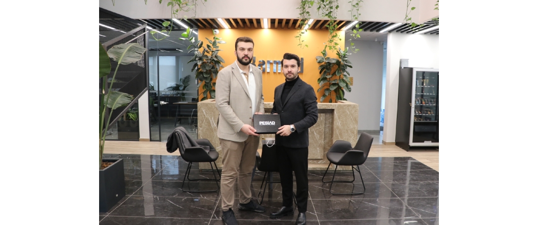 Karmod firma sahibi Sn. Ensar ÇANKAYA’yı ziyaret ederek firmasını yerinde inceledik.