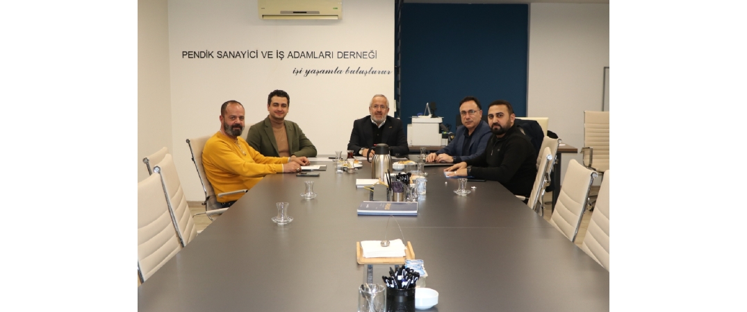 PESİAD Sosyal İşler ve Teşkilatlanma Birimleri ortak konuları görüşmek üzere toplantı gerçekleştirmişlerdir.