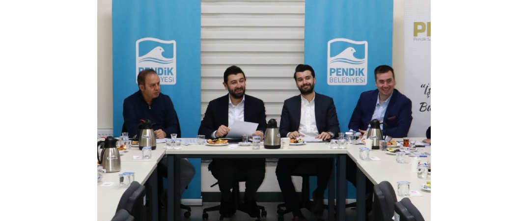 PESİAD ve Genç PESİAD Ortak Yönetim Kurulu toplantımızı “YETGİM - Pendik Yetkinlik Geliştirme ve İstihdam Merkezi’nde” gerçekleştirdik.