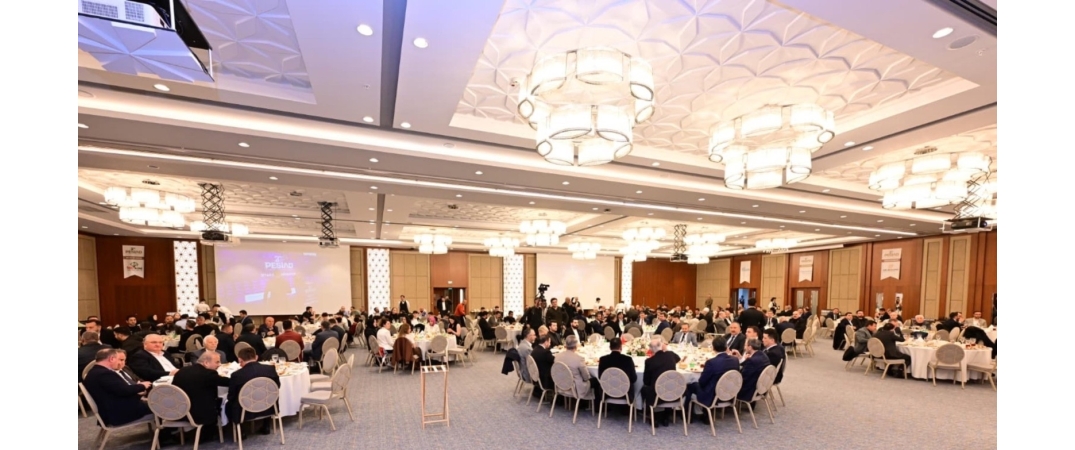 PESİAD GELENEKSEL İFTAR PROGRAMIMIZI GERÇEKLEŞTİRDİK.