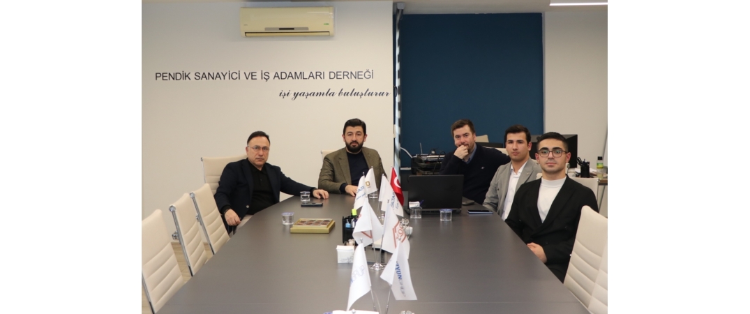 Pendikli Gençler İcat Çıkartıyor Yarışması’nda birincilik elde eden öğrencilerimizi derneğimizde ağırladık.