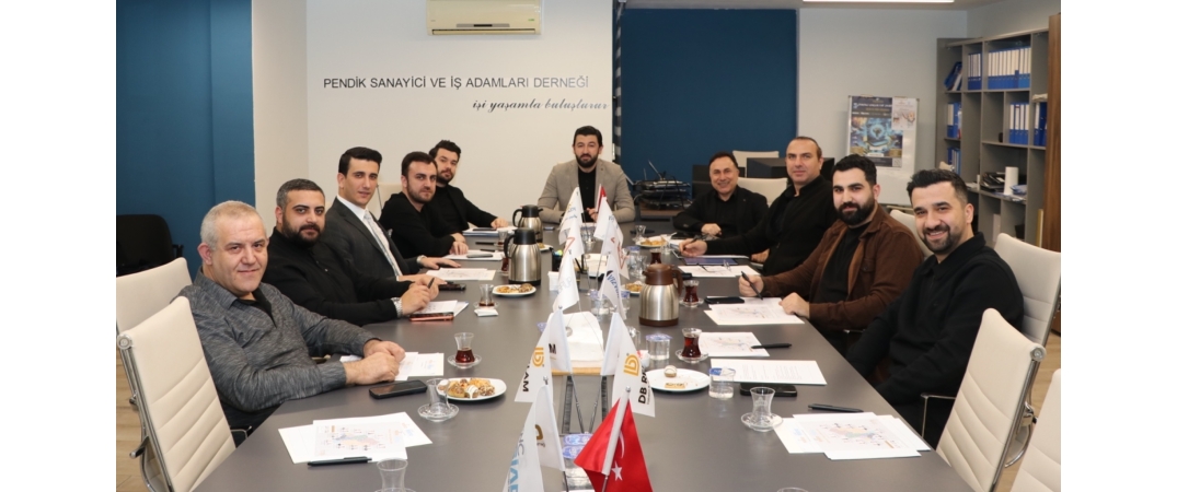 PESİAD Bölge Buluşmaları Projesi Değerlendirme Toplantısı'nın İkincisi Gerçekleştirildi.