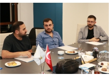 Haftalık Yönetim Kurulu Toplantısı