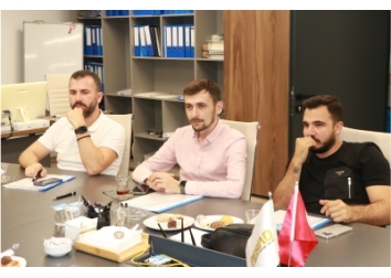 Haftalık Yönetim Kurulu Toplantısı