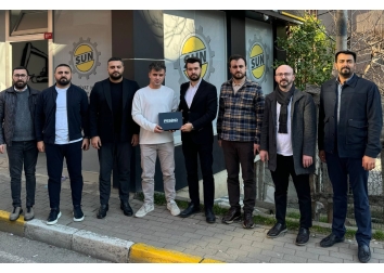 Üyelerimize Ziyaret Gerçekleştirdik