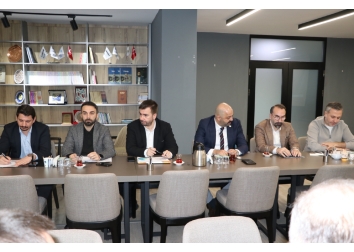 PESİAD İstişare Kurulu Toplantısı