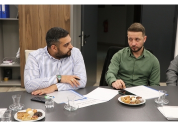 Genç PESİAD Haftalık Yönetim Kurulu Toplantısı gerçekleştirilmiştir.