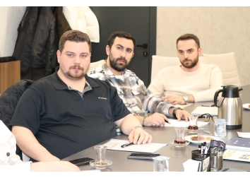 Genç PESİAD Haftalık Yönetim Kurulu Toplantısı gerçekleştirilmiştir.