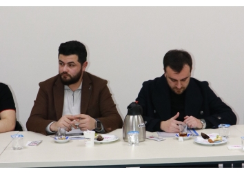 PESİAD ve Genç PESİAD Ortak Yönetim Kurulu toplantımızı “YETGİM - Pendik Yetkinlik Geliştirme ve İstihdam Merkezi’nde” gerçekleştirdik.