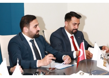 Genç PESİAD Haftalık Yönetim Kurulu Toplantısı gerçekleştirilmiştir.