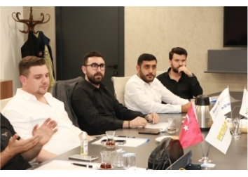 Haftalık Yönetim Kurulu Toplantısı