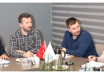 PESİAD ve Genç PESİAD Ortak Yönetim Kurulu toplantısı gerçekleştirilmiştir.