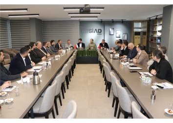 PESİAD İstişare Kurulu Toplantısı