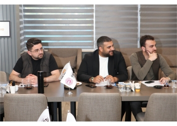 PESİAD ve Genç PESİAD Ortak Yönetim Kurulu toplantısı gerçekleştirilmiştir.