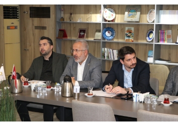 PESİAD İstişare Kurulu Toplantısı