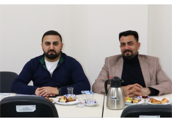 PESİAD ve Genç PESİAD Ortak Yönetim Kurulu toplantımızı “YETGİM - Pendik Yetkinlik Geliştirme ve İstihdam Merkezi’nde” gerçekleştirdik.