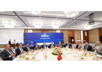 PESİAD GELENEKSEL İFTAR PROGRAMIMIZI GERÇEKLEŞTİRDİK.