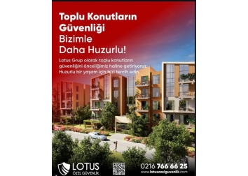 Lotus Özel Güvenlik