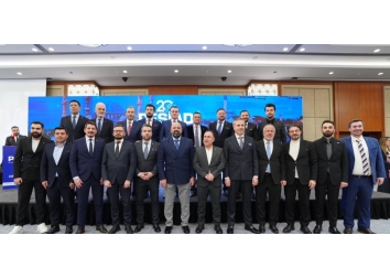 PESİAD GELENEKSEL İFTAR PROGRAMIMIZI GERÇEKLEŞTİRDİK.