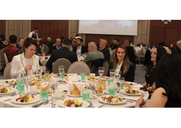 PESİAD GELENEKSEL İFTAR PROGRAMIMIZI GERÇEKLEŞTİRDİK.