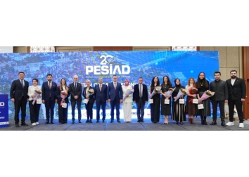PESİAD GELENEKSEL İFTAR PROGRAMIMIZI GERÇEKLEŞTİRDİK.