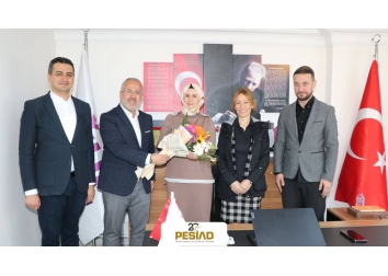 Sosyal İşler Birimimizden Öğretmenler Günü Ziyareti