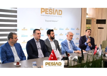 2025-2026 Çalışma Dönemi Sezon Değerlendirme ve Kapanış Toplantımızı Gerçekleştirdik.