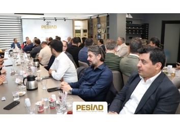 2025-2026 Çalışma Dönemi Sezon Değerlendirme ve Kapanış Toplantımızı Gerçekleştirdik.