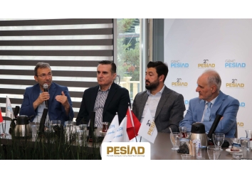 2025-2026 Çalışma Dönemi Sezon Değerlendirme ve Kapanış Toplantımızı Gerçekleştirdik.