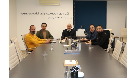 PESİAD Sosyal İşler ve Teşkilatlanma Birimleri ortak konuları görüşmek üzere toplantı gerçekleştirmişlerdir.