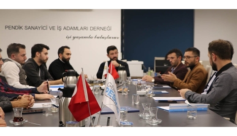 Haftalık Yönetim Toplantımız