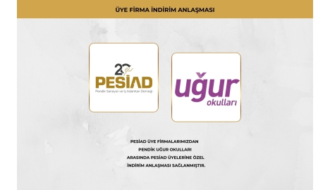 PENDİK UĞUR OKULLARI İLE ÜYELERİMİZE ÖZEL İŞ BİRLİĞİ ANLAŞMASI