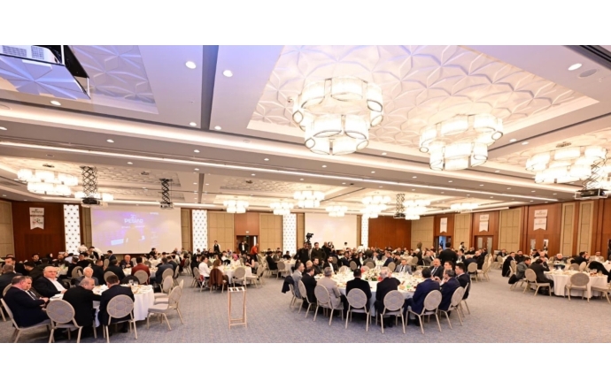 PESİAD GELENEKSEL İFTAR PROGRAMIMIZI GERÇEKLEŞTİRDİK.