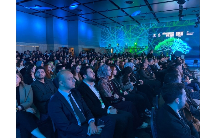 Teknopark İstanbul tarafından düzenlenen "HASAT 2025 - Fikirden Teknolojiye Hasat Zamanı!" Programı’na, Yönetim Kurulu Başkanımız Sn. Cüneyt BATTAL’ın katılımıyla iştirak edilmiştir.