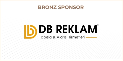 Bronz Sponsorumuz