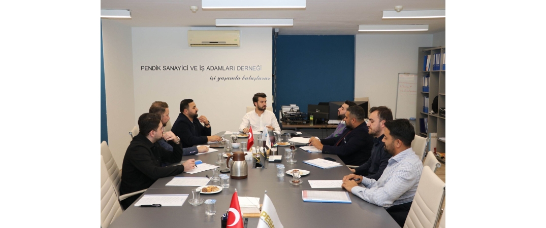 Yönetim Kurulu Toplantımız gerçekleştirilmiştir.