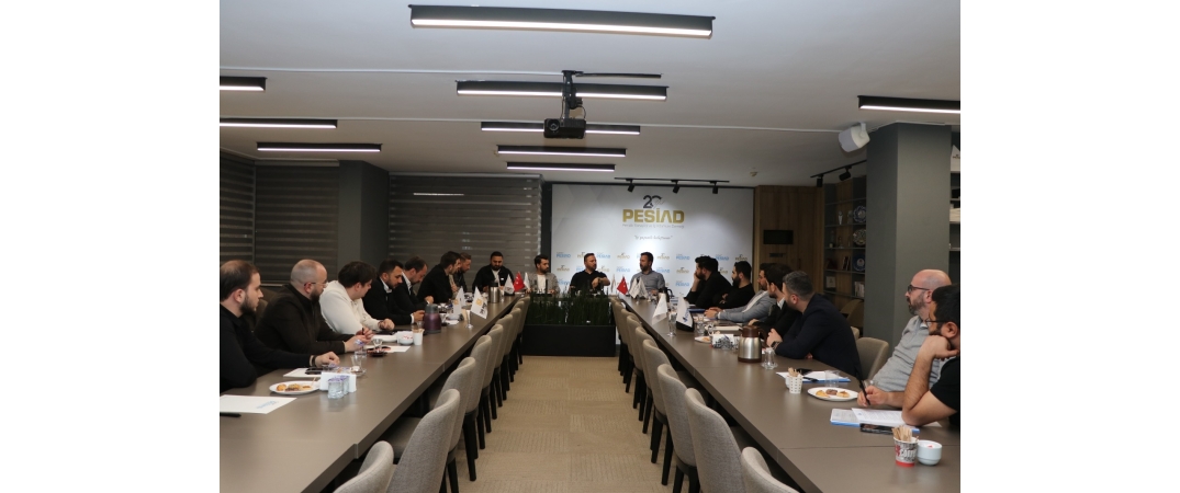 Genç PESİAD Tecrübe Paylaşım Günleri