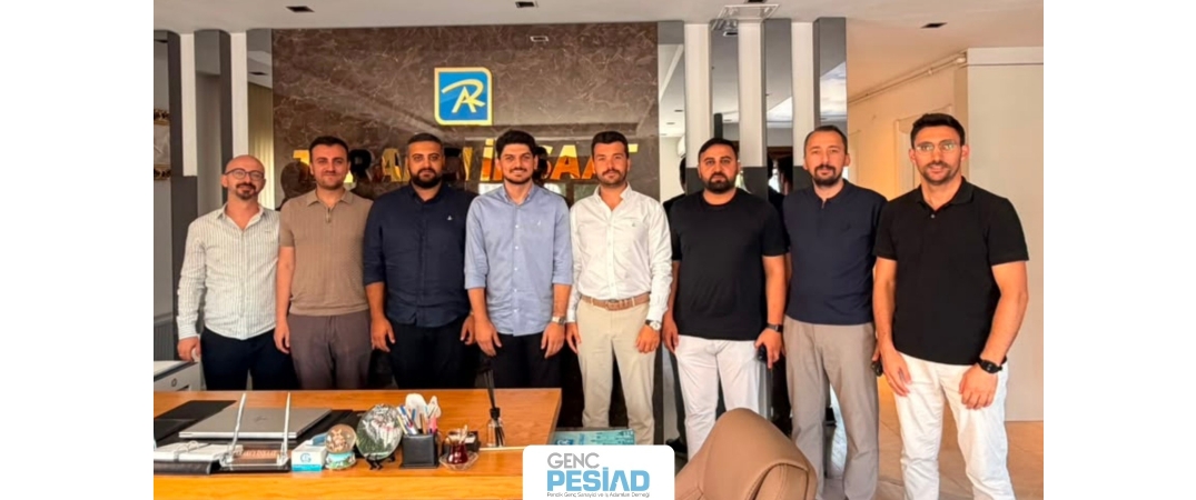YENİ ÜYE ZİYARETLERİ