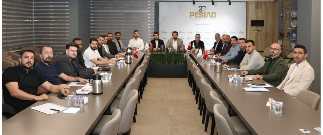 2026-2027 Sezonumuzun ilk Ortak Yönetim Kurulu toplantısı gerçekleştirildi.