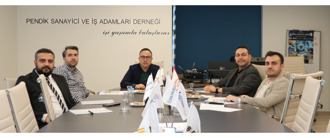 Teşkilatlanma Birim Toplantısı gerçekleştirilmiştir. 