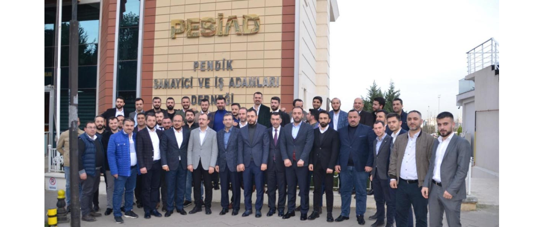 İstişare Toplantımız