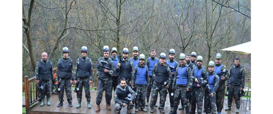 Paintball - ATV Organizasyonu