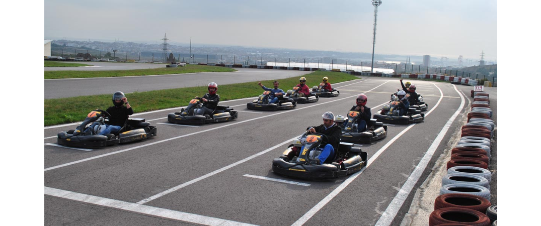 Genç PESİAD Go-Kart Turnuvası