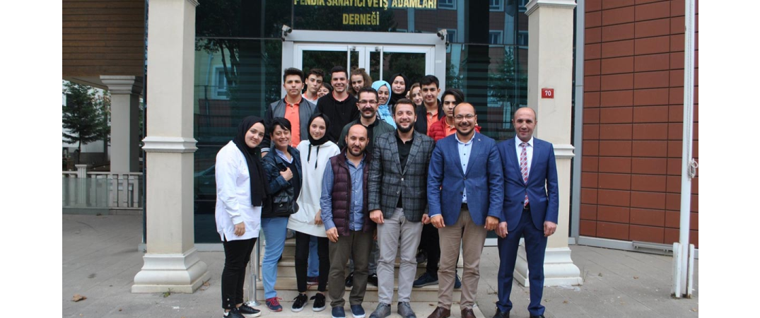 İkbal Koleji Girişimcilik Koleji Ziyareti