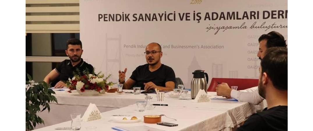 Yönetim Kurulu Üyelerimizle Bir Araya Gelerek Hasbihal Ettik