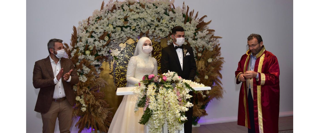 Genç PESİAD Yönetim Kurulu Üyemiz Yusuf Zorlu nun Düğününe Katılım Sağladık