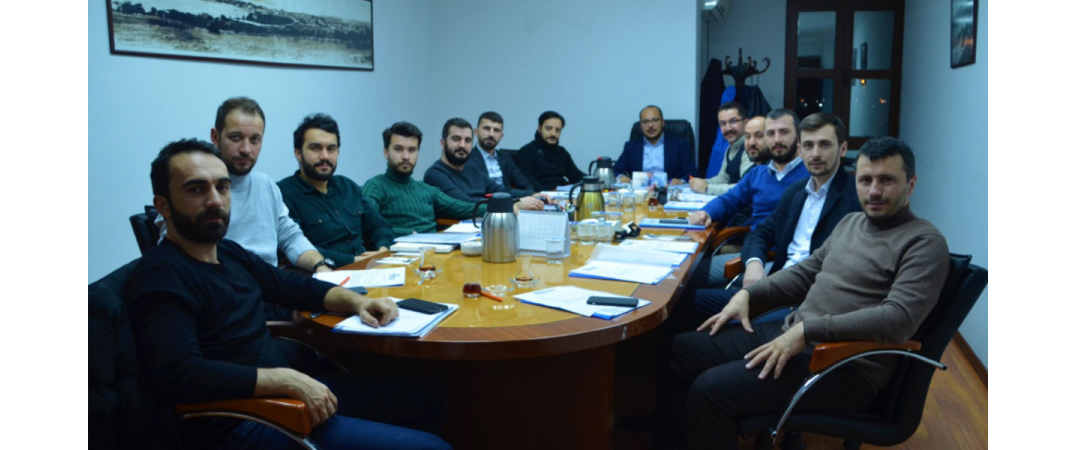 Haftalık Olağan Yönetim Kurulu Toplantı